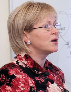 Žaneta Jaunzeme-Grende
