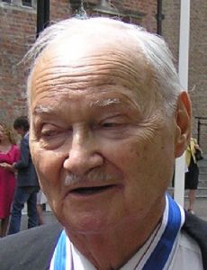 Maurice Strong