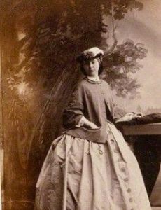 Katharine Russell, Viscountess Amberley