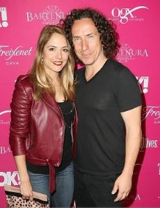 Michael Traynor and Brooke Nevin