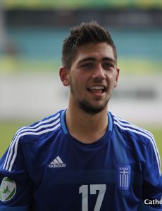 Anastasios Bakasetas