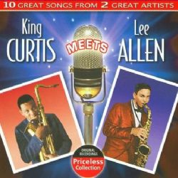 King Curtis Meets Lee Allen