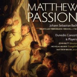 Matthew Passion (c. 1742) (Dunedin Consort)