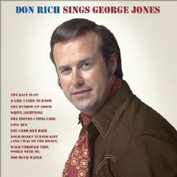 Sings George Jones