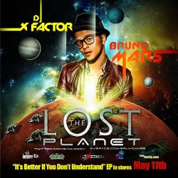 The Lost Planet