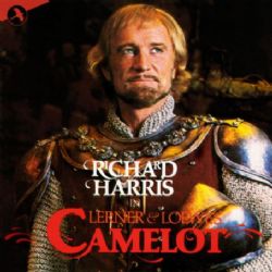 Camelot (1982 London cast)