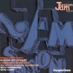Jam Session, Vol. 21
