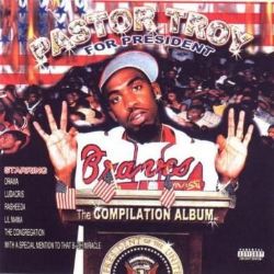 Pastor Troy for President