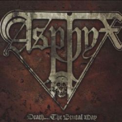 Death the Brutal Way [Bonus DVD]
