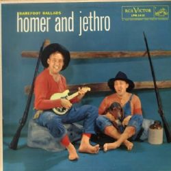 Barefoot Ballads