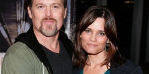 Bill Sage and Lorraine Farris