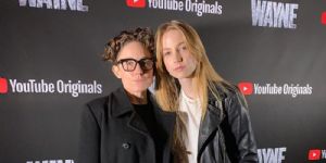 Cassie Cobb and Stephanie Wynne Levine