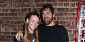 Chloe Lanier and Josh Kelly