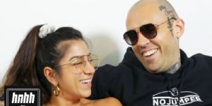 Lena Nersesian and Adam Grandmaison