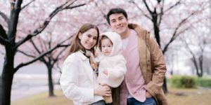 Luis Manzano and Jessy Mendiola