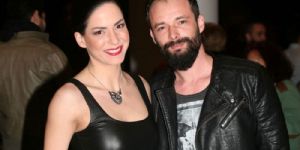 Ioanna Pilihou and Makis Tsoufis
