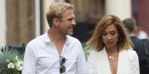 Myleene Klass and Simon Motson