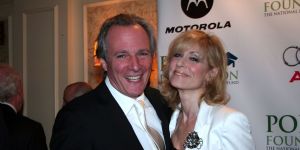 Judith Light and Robert Desiderio