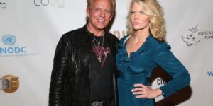 Don Felder and Diane McInerney