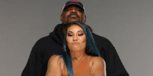 Mia Yim and Keith Lee