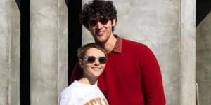 AnnaSophia Robb and Trevor Paul