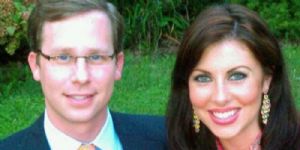 Morgan Ortagus and Jonathan Ross Weinberger