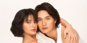 Ruru Madrid and Bianca Umali