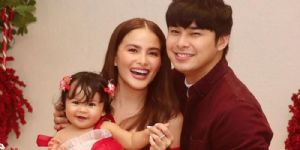 McCoy De Leon and Elisse Joson