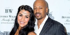 Jermaine Jackson II and Asa Soltan Rahmati