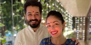 Yami Gautam and Aditya Dhar