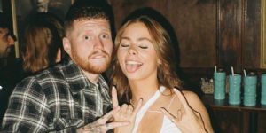 Ethan Payne and Faith Lousia Kelly