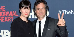 Mark Ruffalo and Sunrise Coigney