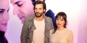 Serkan Çayoğlu and Özge Gürel