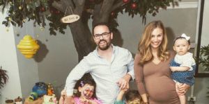 Jonathan Joly and Anna Saccone-Joly