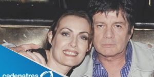 Alejandro Camacho and Tere Salinas