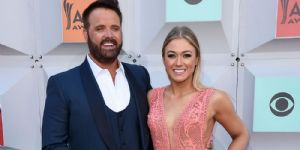 Randy Houser and Tatiana Starzynski