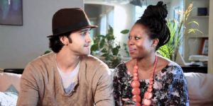 Michael Steger and Brandee Tucker