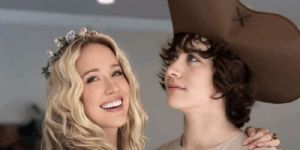 Anna Camp and Jade Whipkey