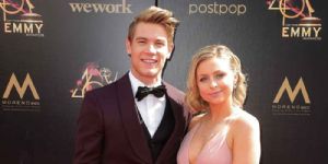 Shelby Wulfert and Lucas Adams
