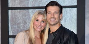Danny Mac and Carley Stenson