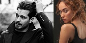Çagatay Ulusoy and Duygu Sarisin