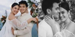 Ritz Azul and Allan Guy