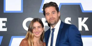 Scott Speedman and Lindsay Rae Hofmann