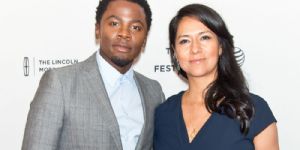 Sophia Adella Hernandez and Derek Luke