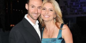 Lisa Bloom and Braden Pollock