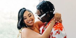 Soulja Boy and Jackilyn Martinez