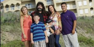 Mick Foley and Collette Foley