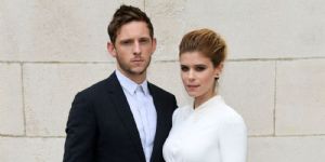 Kate Mara and Jamie Bell