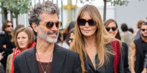 Doyle Bramhall II and Elle Macpherson