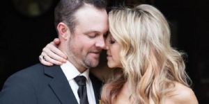 Ashley Monroe and John Danks